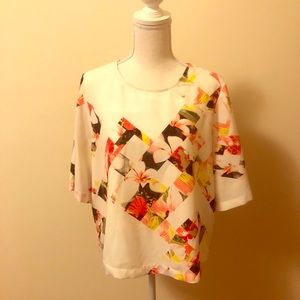 Vince Camuto top